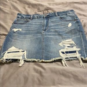 American Eagle Next Level Stretch Skirt Size 14